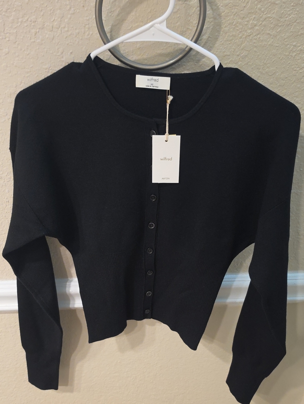 Wilfred Golightly Cardigan